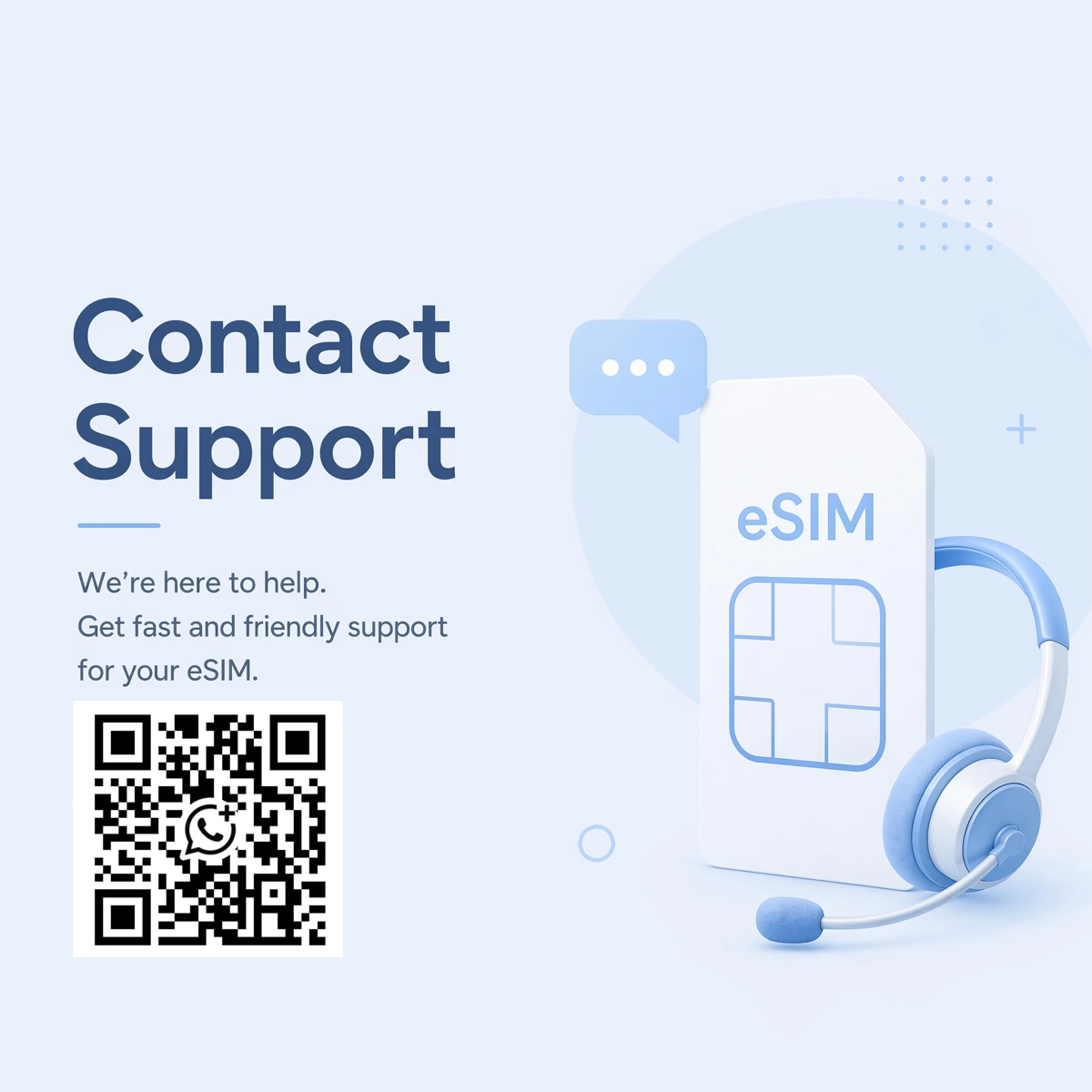 Step5 WhatsApp Support