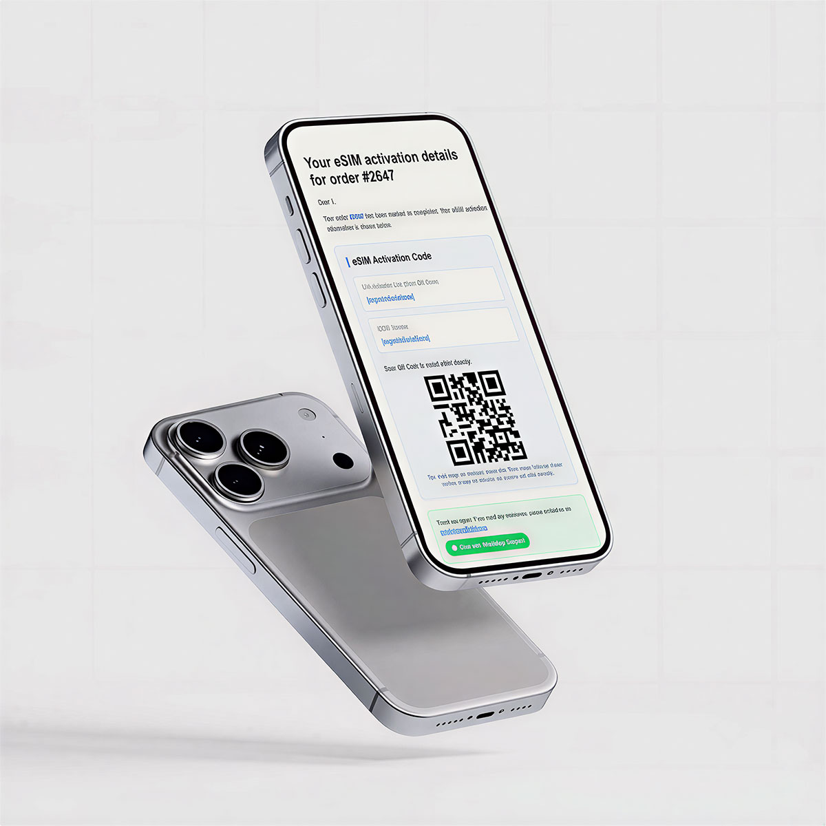 Step3 Scan QR Code