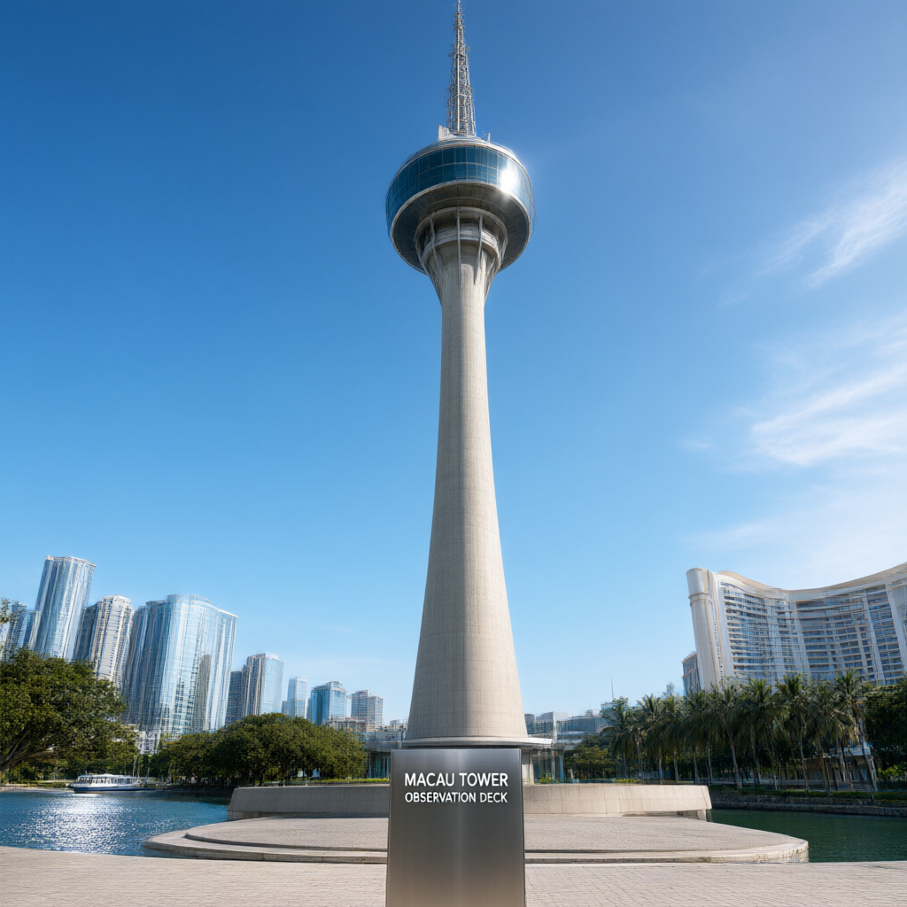 Macau Tower